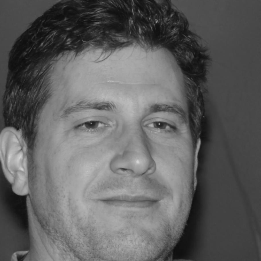 Portrait de Marc Tremblay